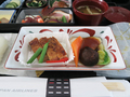 JL097便(ビジネスクラス) 機内食, #5