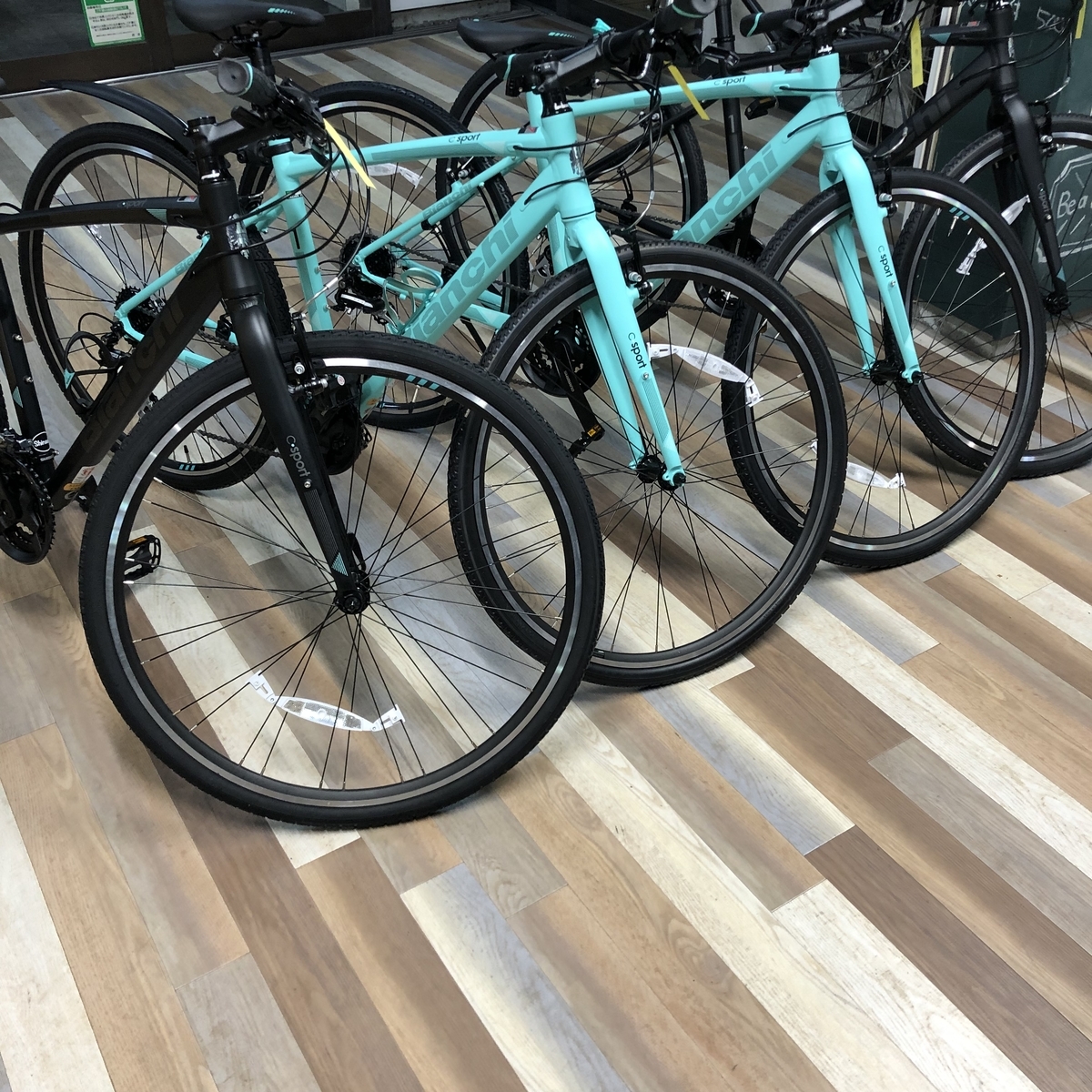 ビアンキクロスバイクが欲しい方は--。 - Bianchi屋