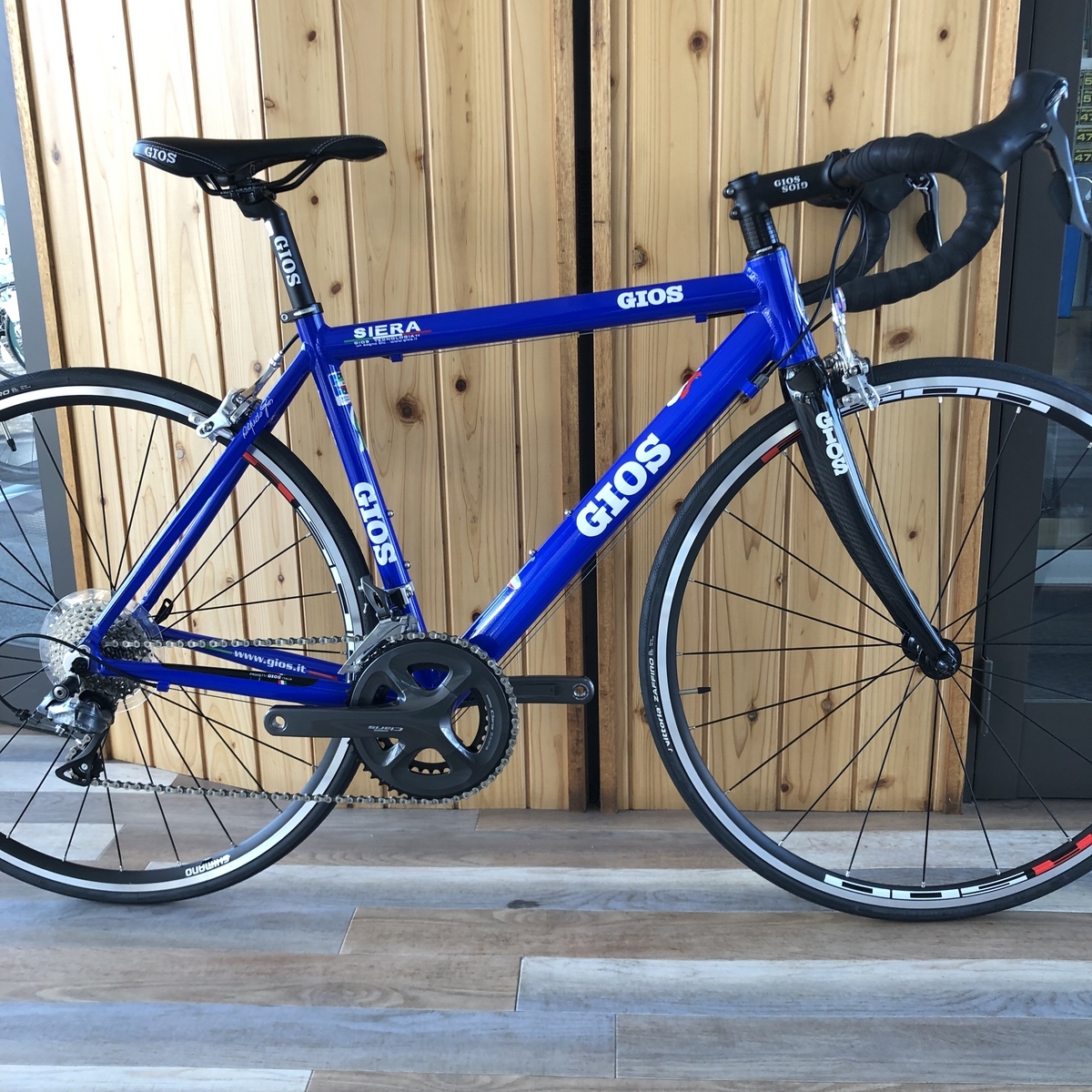 GIOS(ジオス) 2025|サイクルショップカンザキ吹田店 ロード