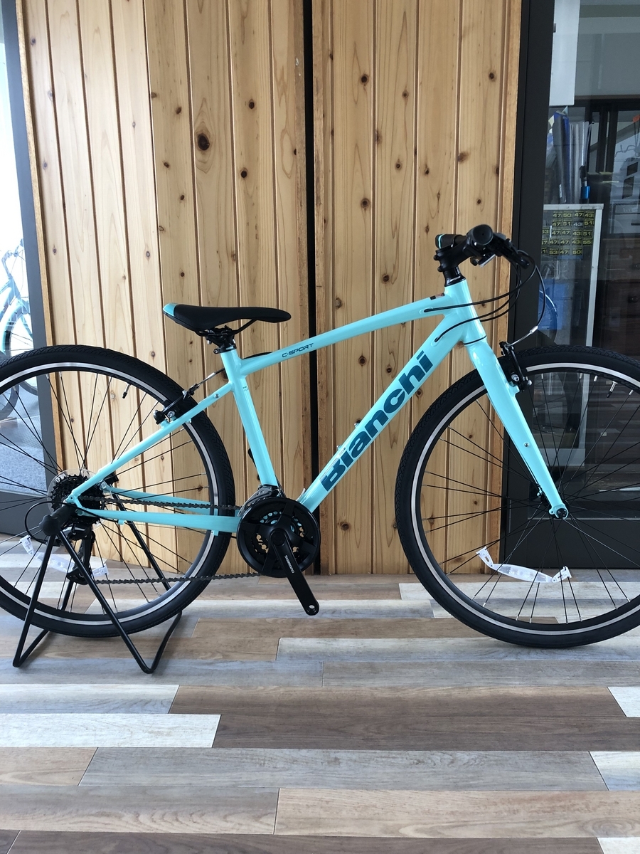 Bianchi （ビアンキ）PASSO（パッソ）クロスバイク 管理NO.20221003-4