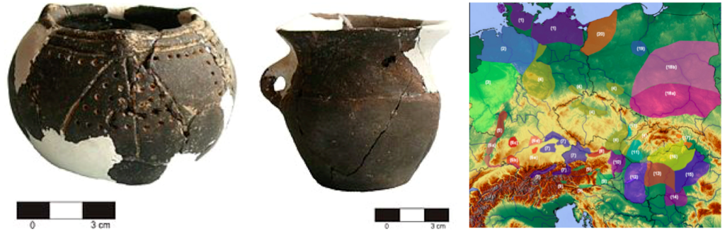 日本人の起源：Corded Ware Cultureと縄文土器文化は同根では