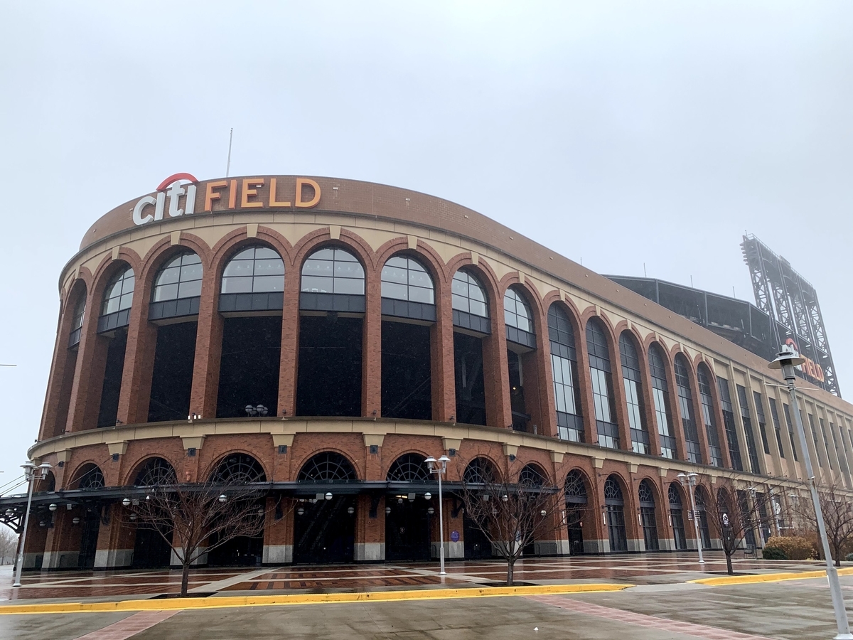 ５）シティ・フィールド