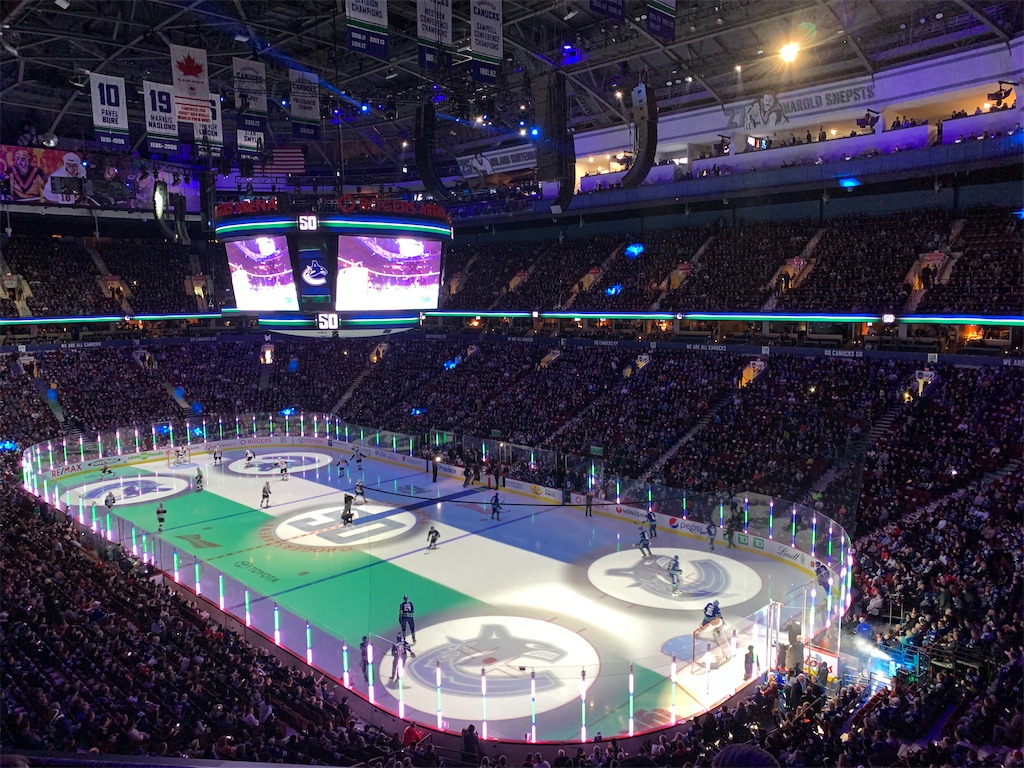 ロジャーズ・アリーナ