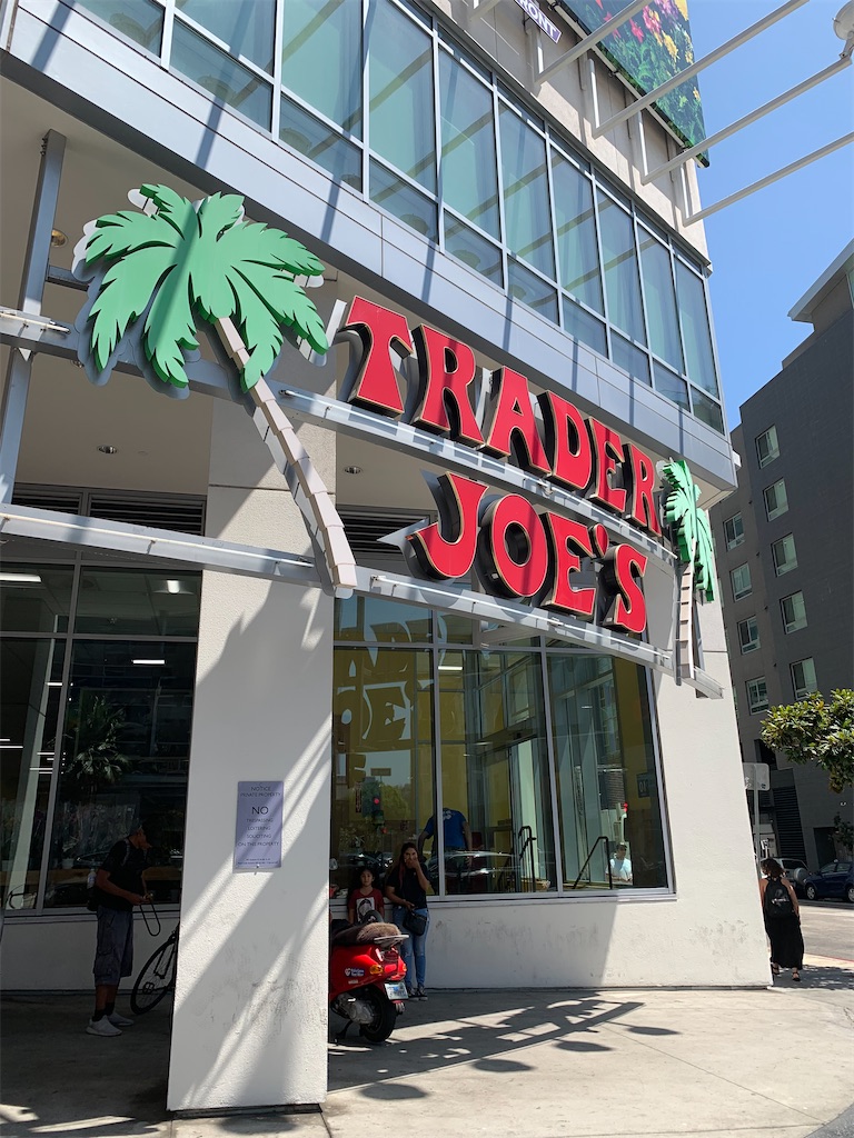TRADER JOE'S／トレーダー・ジョーズ