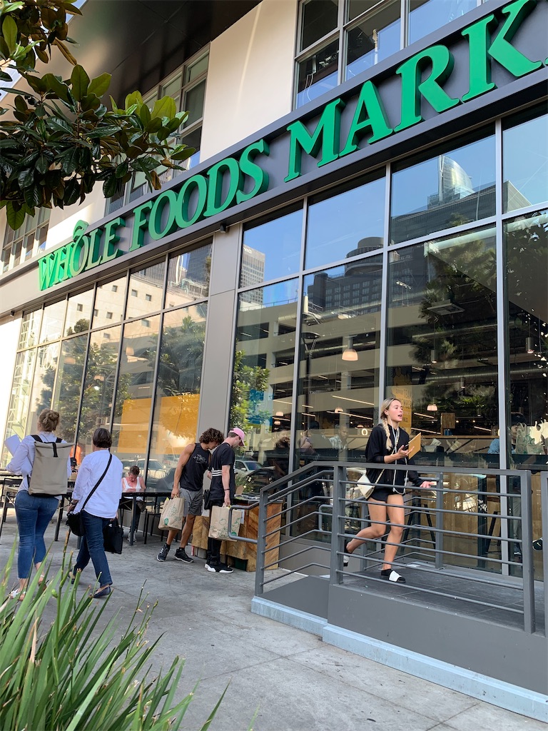 WHOLE FOODS／ホール・フーズ