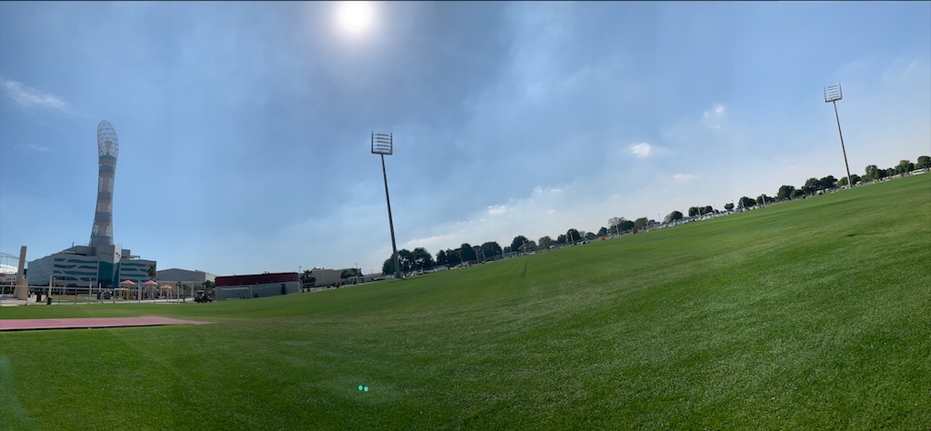 ４）アスパイア・パーク