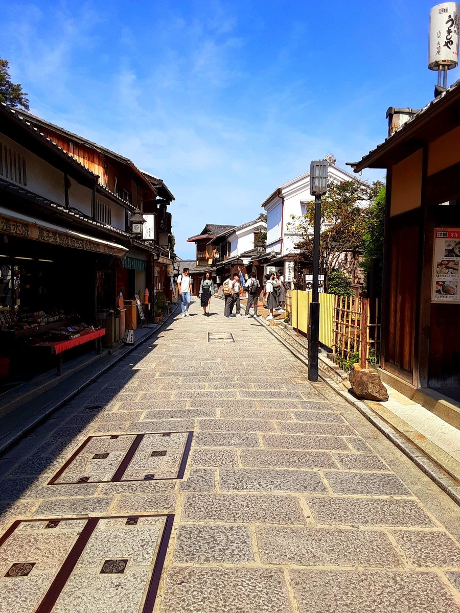 京都ぶらりの楽しみ方 東山編 京都ぶらり
