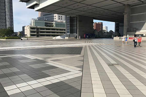 江戸東京博物館 3階