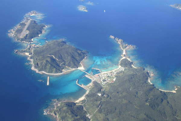 慶良間諸島