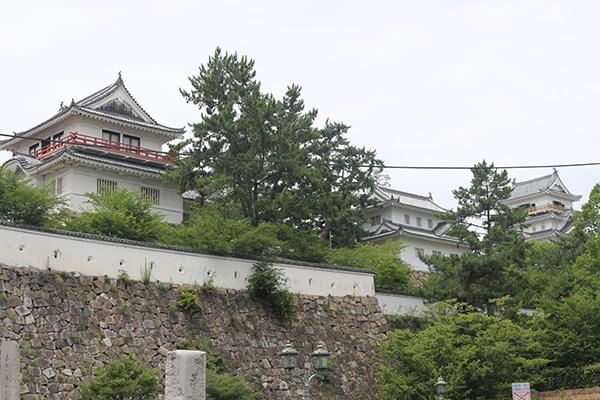 福山城
