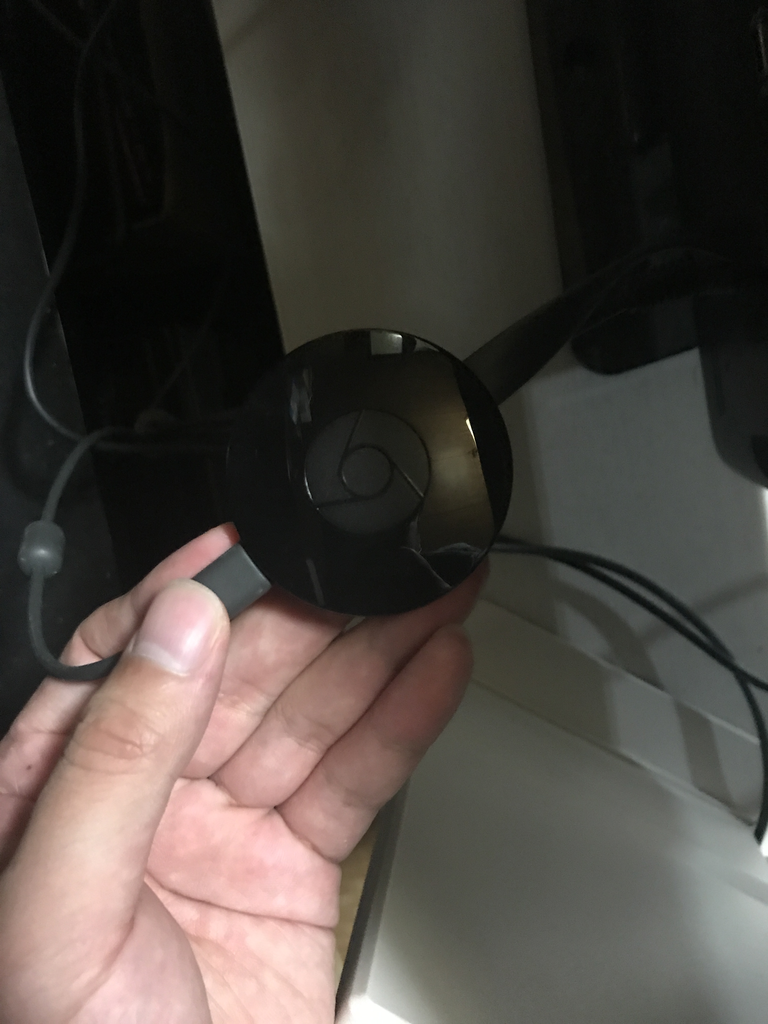 f:id:hiroshimasan-94:20181101001523p:plain Chromecast