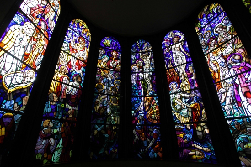 キリスト教入門講座のお知らせ 片柳神父のブログ 道の途中で