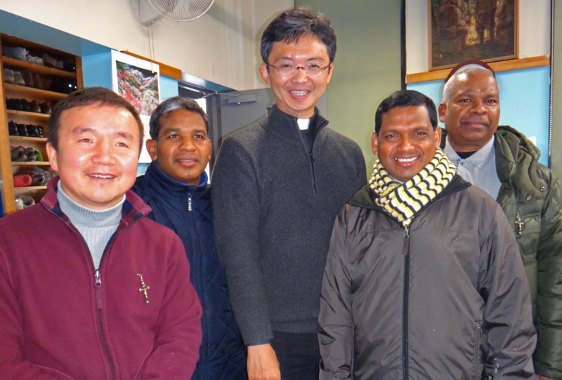 フォト ライブラリー 350 神の愛の宣教者会 山谷修道院再訪 片柳神父のブログ 道の途中で