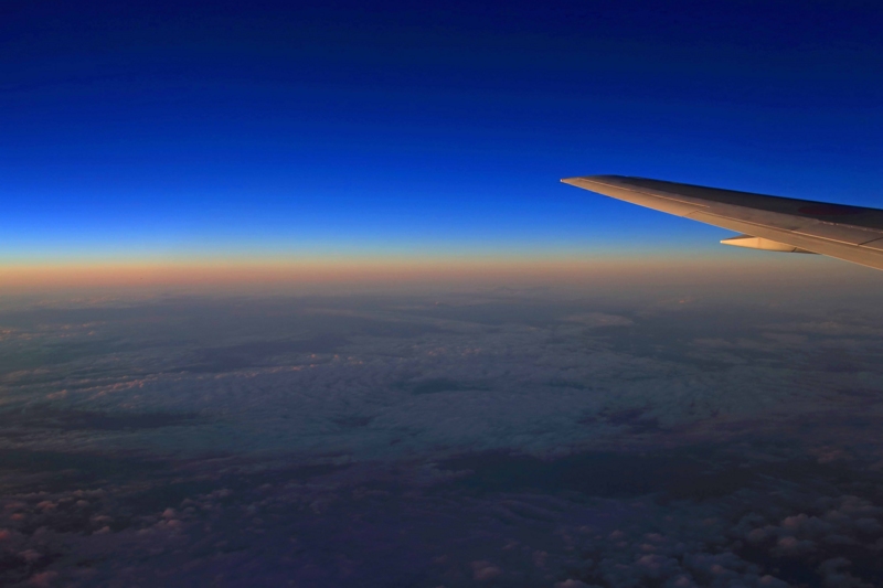 フォト ライブラリー 469 空の風景 空からの風景 片柳神父のブログ 道の途中で