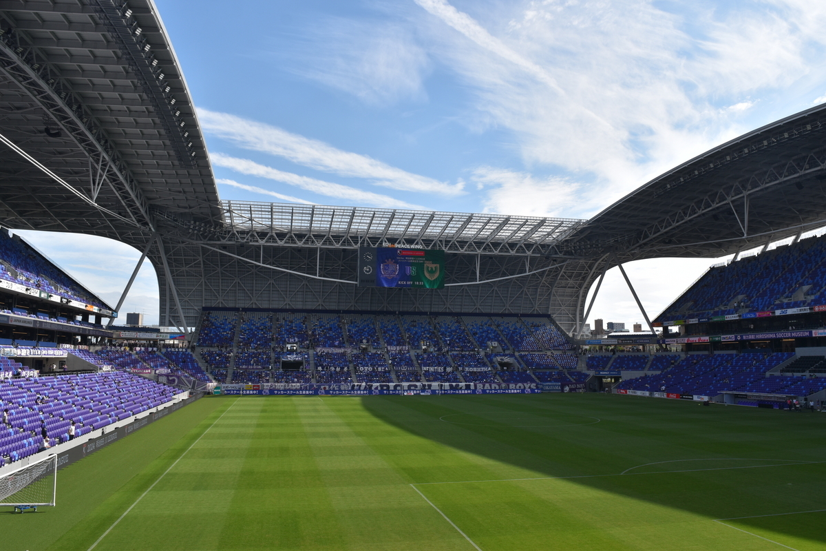 ここで勝ちたと思ったから。【サンフレッチェ広島vs東京