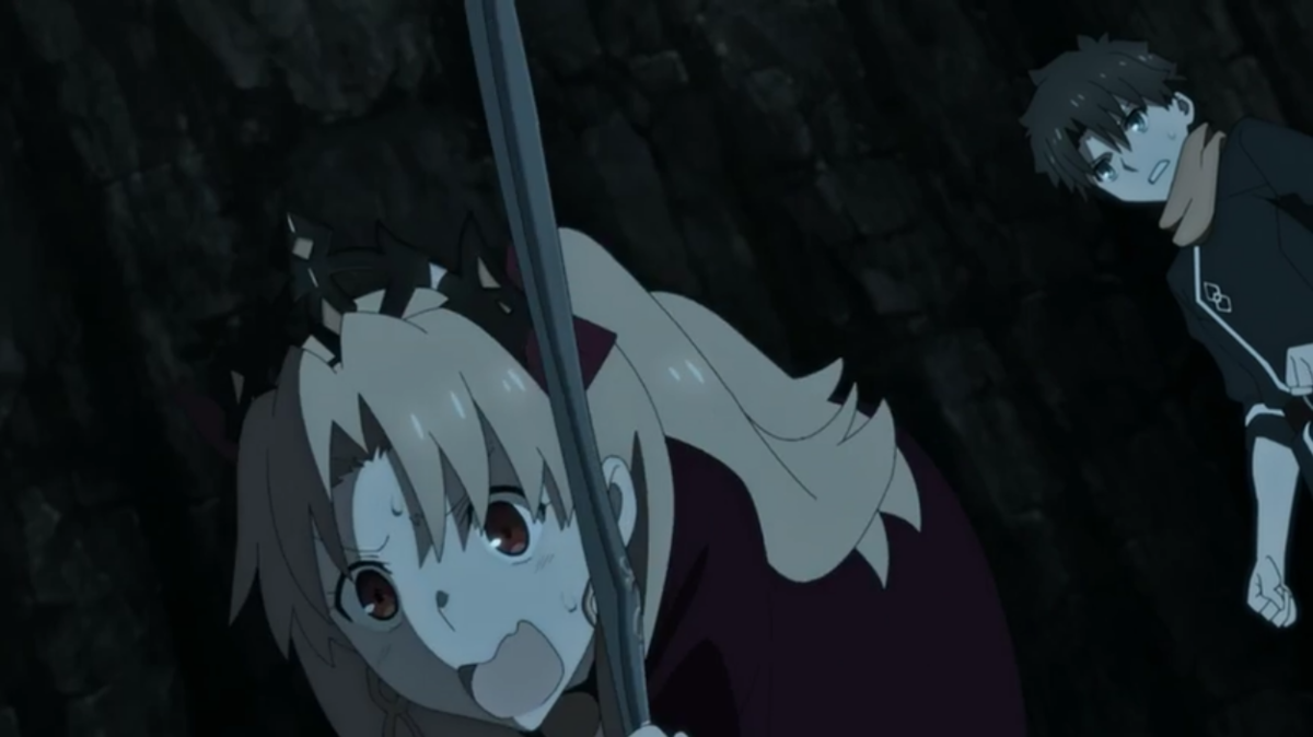 初見さん向け解説 アニメ Fgo バビロニア 第19話 オールスター 理想討論会