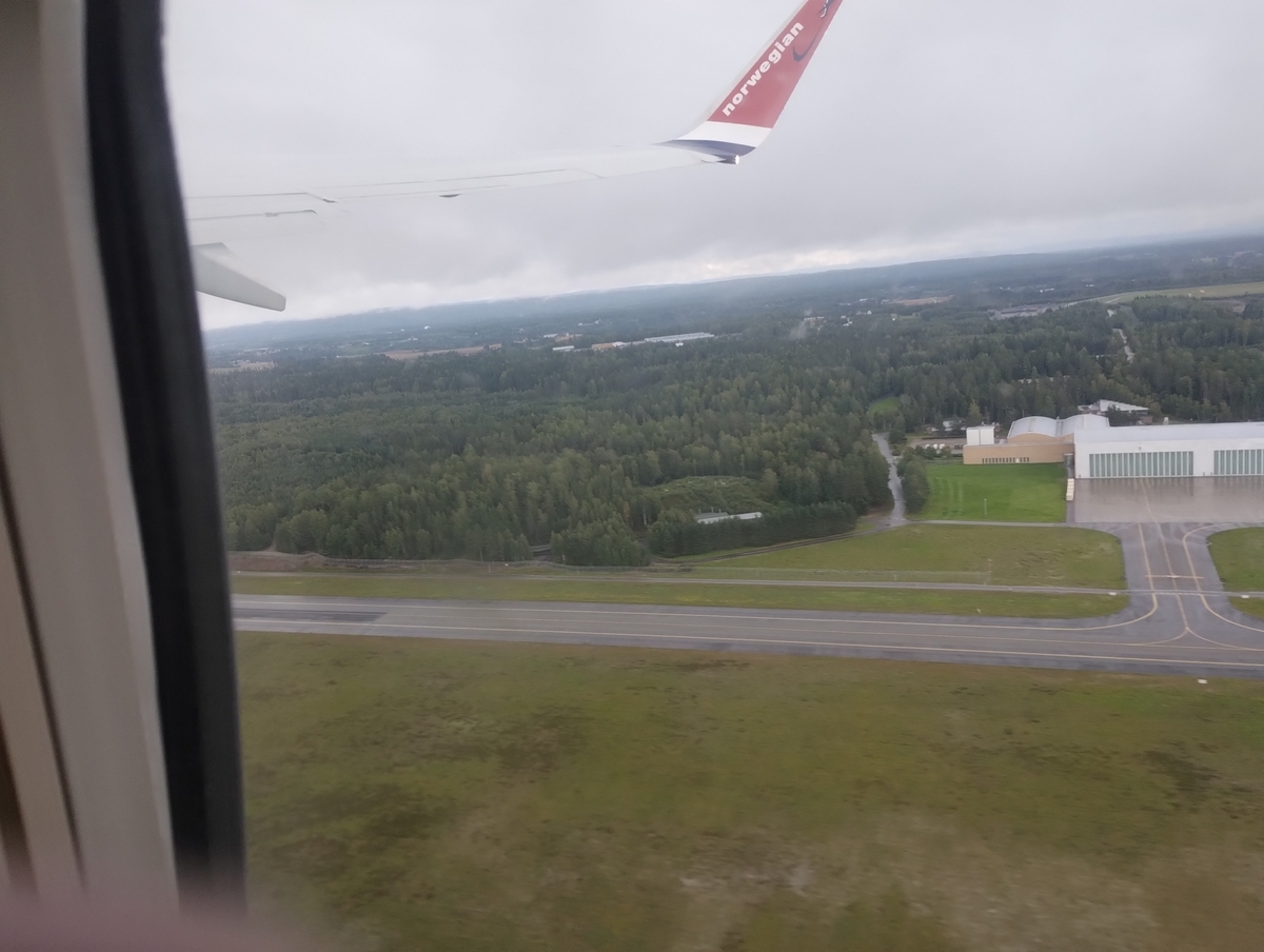 ノルウェー旅行(B1) - ヒロトの徒然日記