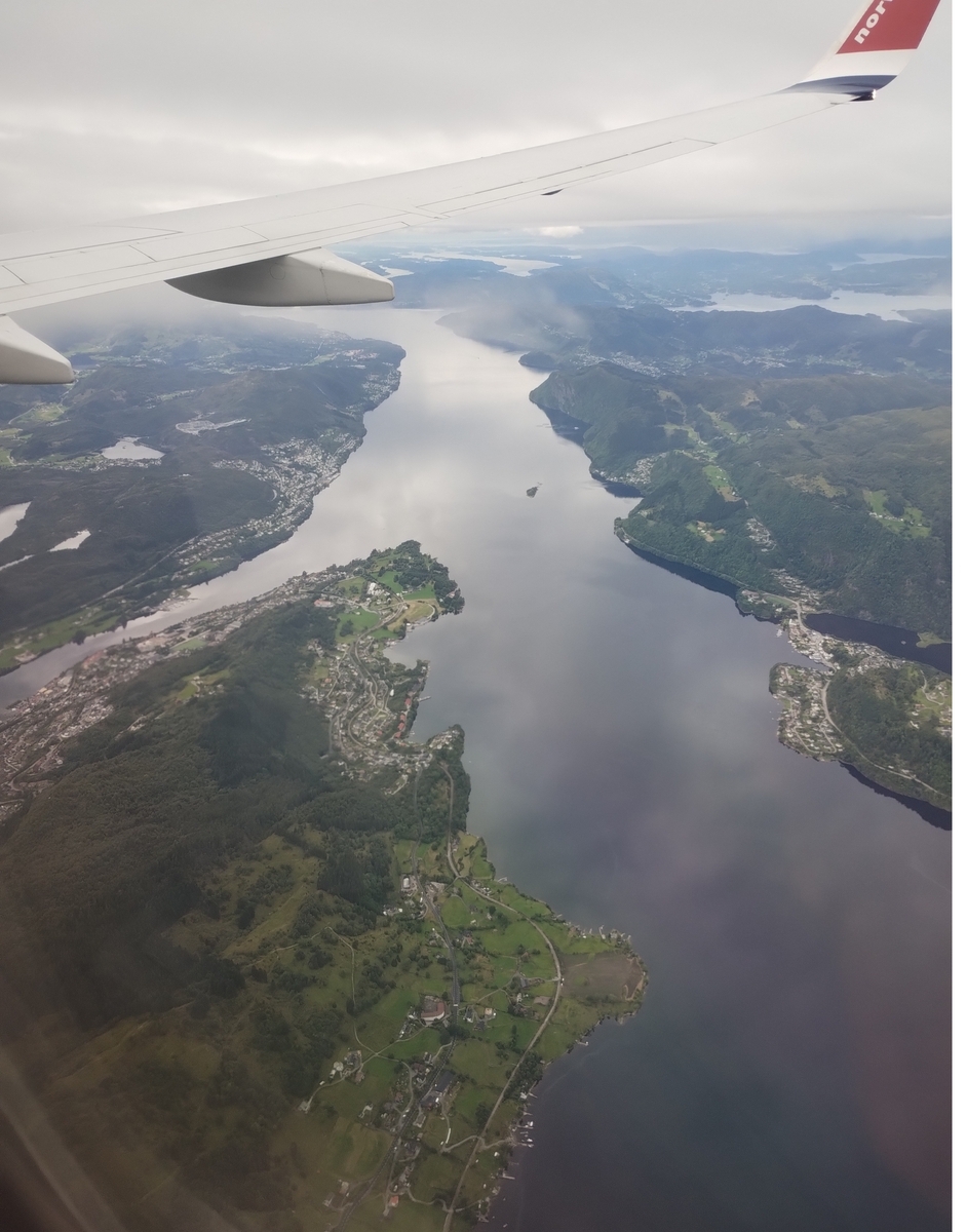 ノルウェー旅行(B1) - ヒロトの徒然日記