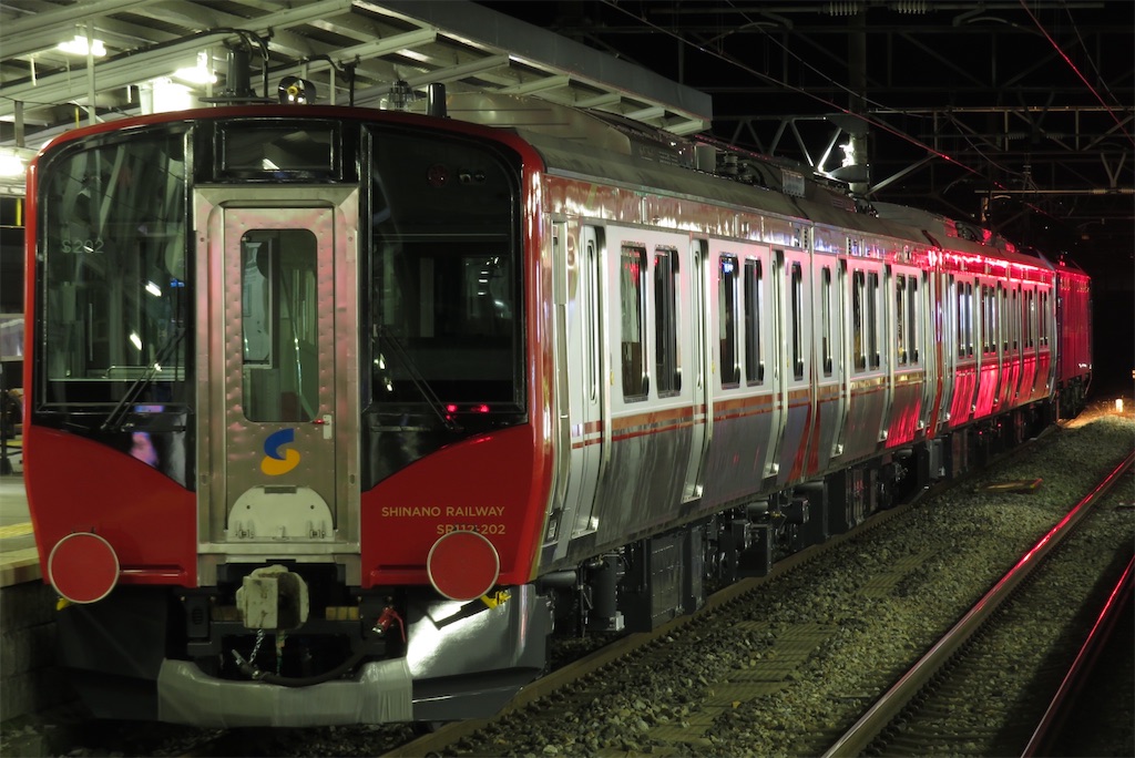 精密加工品 しなの鉄道SR1系 甲種輸送セット！ 最終価格 精密加工品 し