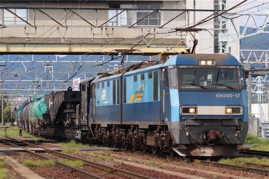 くれよん 5460レ ヨ8629+シキ611B1返却付き - 特急上高地回遊81号