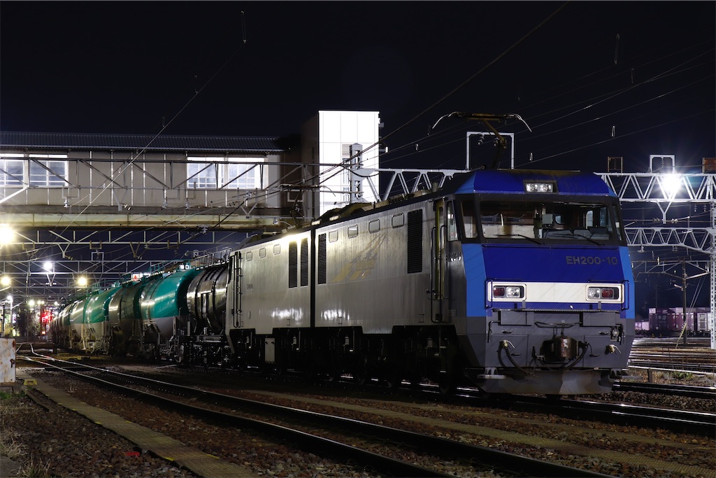 5880レ コタキ91959(タキ1900)全検明け - 特急上高地回遊81号