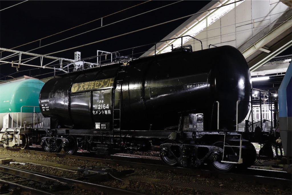 5880レ コタキ112164 全検明け - 特急上高地回遊81号