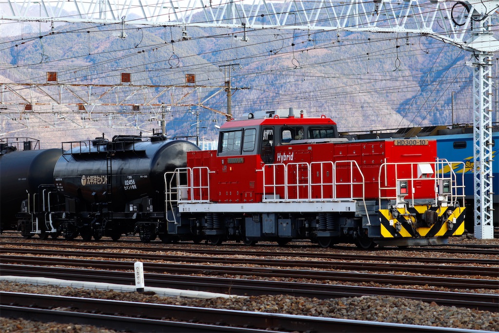 こてつ様 5461レ コタキ112456(タキ1900)全検明け - 特急上高地回遊81号