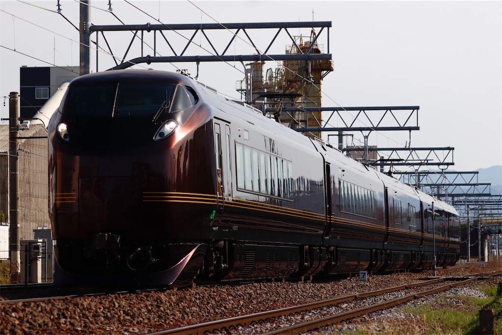 新宿 松本 あずさ 鉄道サイン 金属製看板 新宿·松本行き サボ