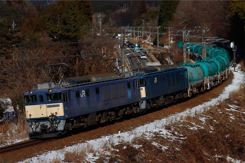 レア 鉄道プレート レトロ 行先 YTCレールメイト4周年ミステリートレイン（EF58-61・89重連＋