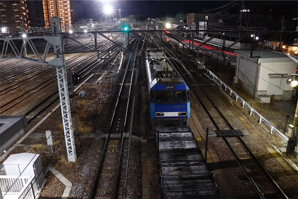 5880レ チキ7051+チキ7052 全検明け - 特急上高地回遊81号