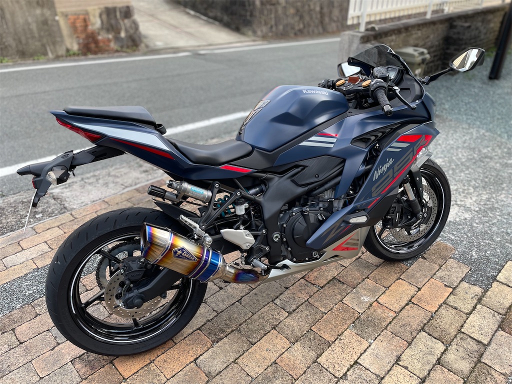 なりごん ナイトロンR3 zx25r - にこにこぷんのニンニン日記