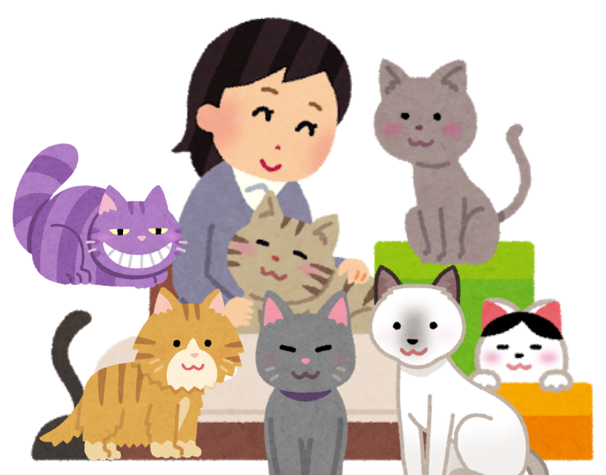 猫屋敷 Hiroukamixの日記