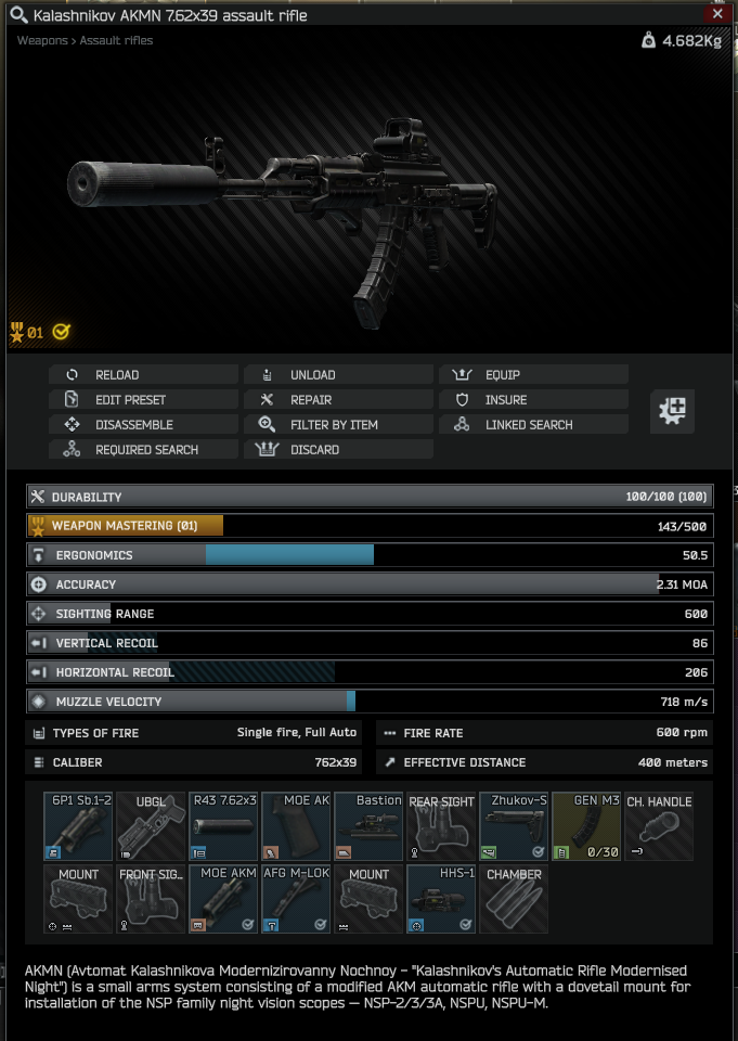 Escape from Tarkov (1番上のエディション、名前変更可能) PvEが可能な『Escape From Tarkov』新エディション販売が闇落ち