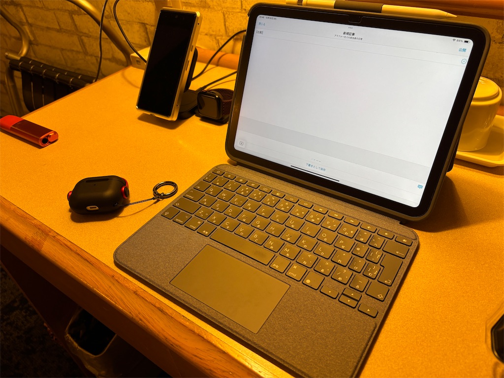 メルカリ】Logicoolのコンボタッチを手放した話【断捨離】 - ひる