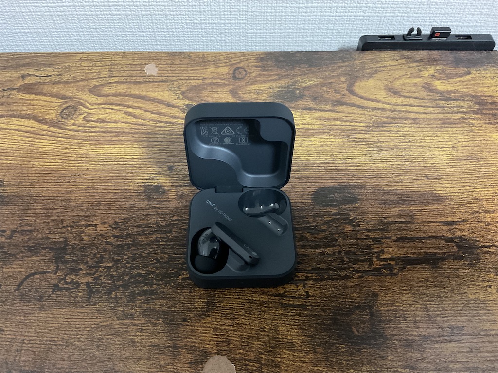 落胆】ワイヤレスイヤホンを片耳なくした話【都会の闇】 - ひるガジェ