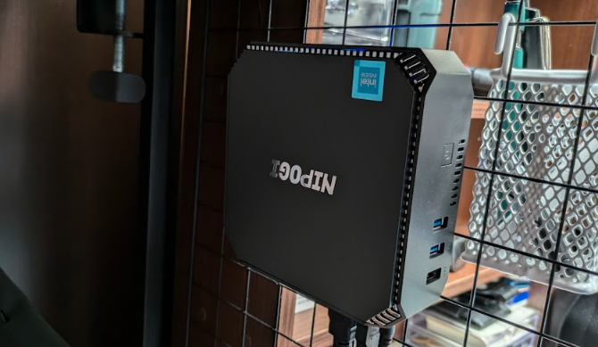 ミニPC】NiPoGi N100搭載PCを深堀してみよう【高コスパ】 - ひる