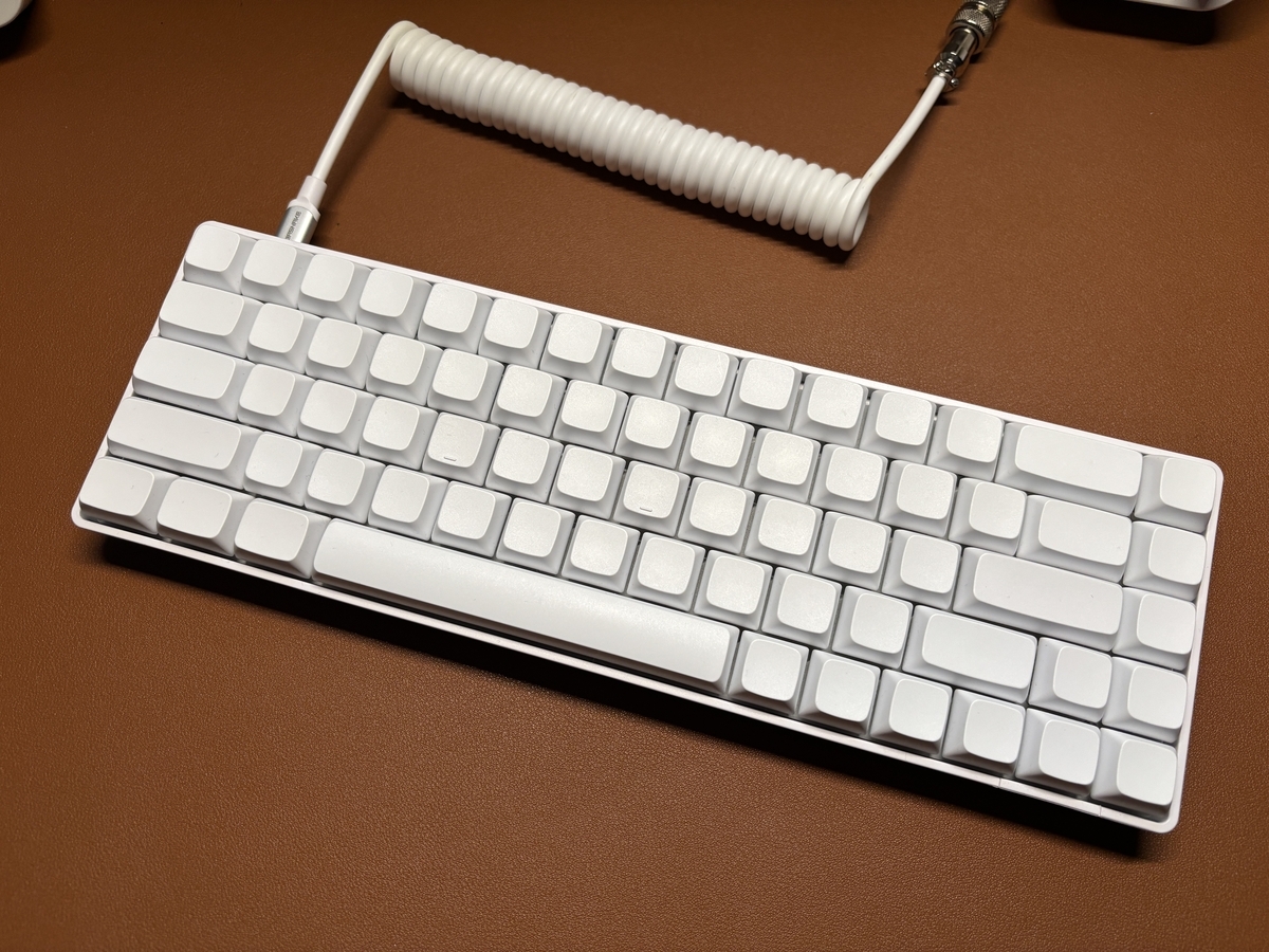 おいでよ】無刻印キーボード使用者のリアル【キーボードの沼