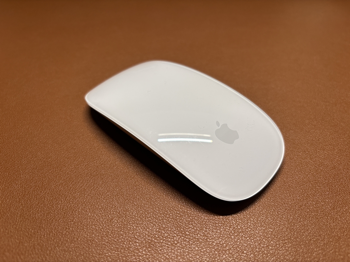 Magic Mouse (USB‑C) - Black Multi-Touch Surface - Apple