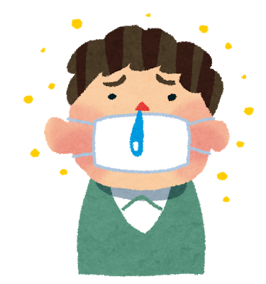 薬要らず 花粉症を食事と運動だけで改善した話 壁走りサラリーマン人生