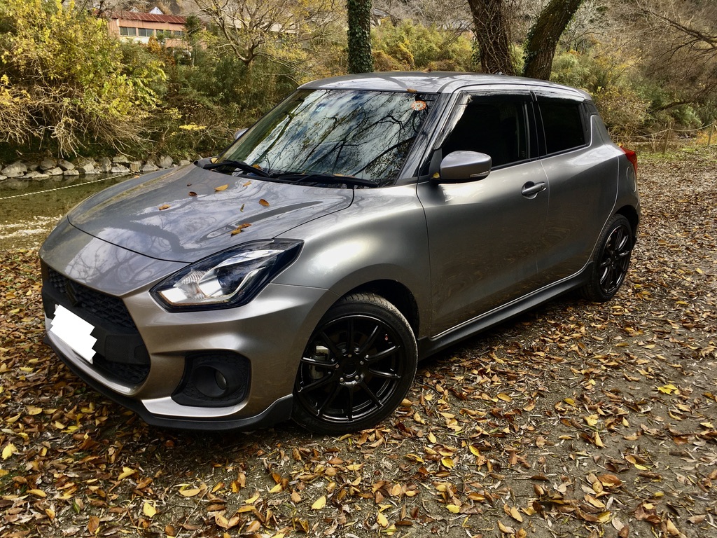 コンチネンタルタイヤ 195/45R17 スイフトスポーツZC33s 新車外し コンチネンタルタイヤ 195/45R17 スイフトスポーツZC33s 新車外し