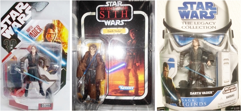STARWARS スターウォーズ フィギュア EVOLUTIONS THE SITH CLONE