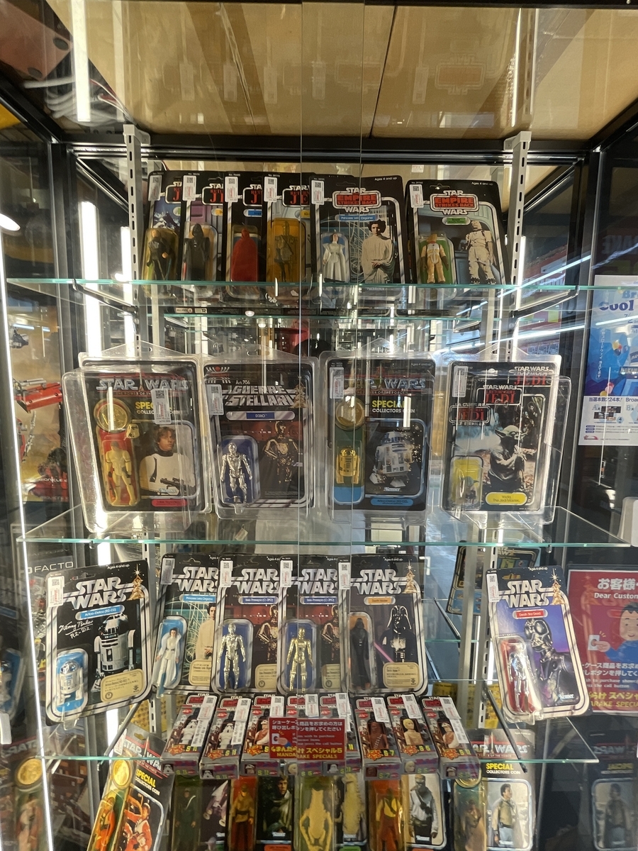 オススメUSトイショップ紹介&レビュー紹介 2024年版 - STAR WARSブログ