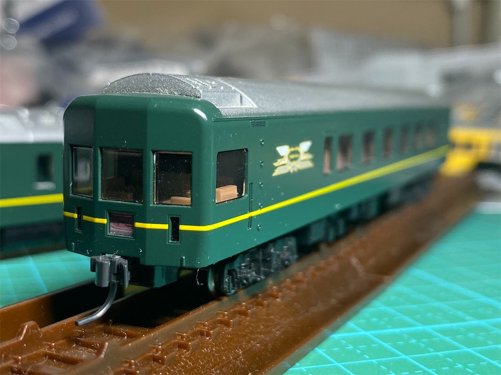 TOMIX トワイライトエクスプレス 旧製品 TOMIXトワイライト