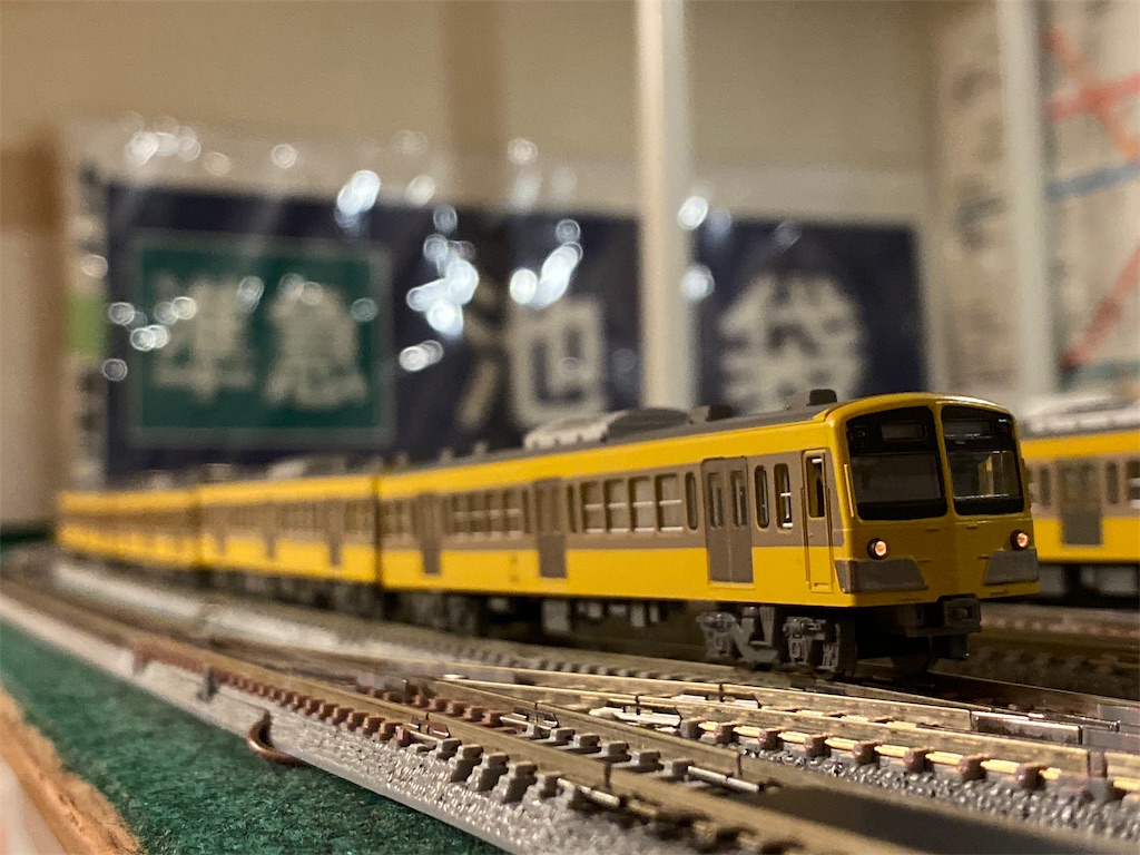 中古】「未使用品」KATO Nゲージ 西武301系 旧塗色 10両セット 特別