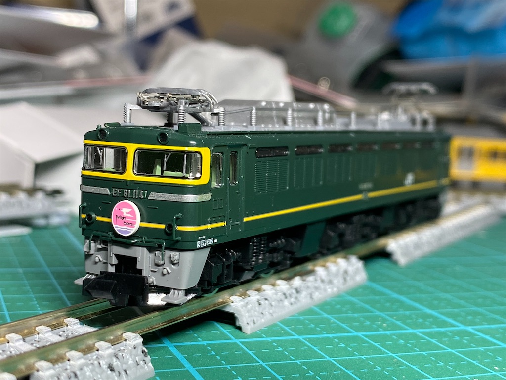 カプラー交換】TOMIX DD51のナックル化を試す - 新綱島検車区業務日誌