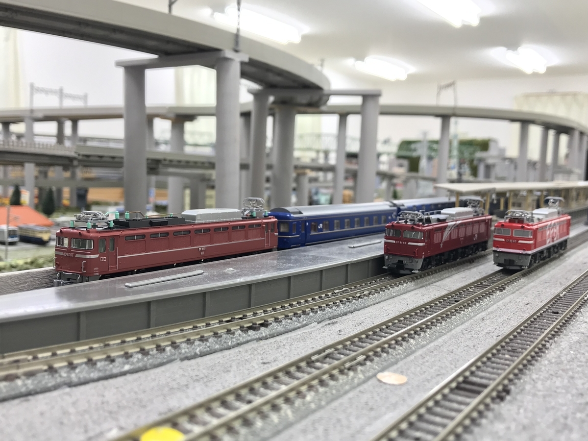 TOMIX 北斗星 JR北海道編成 + 牽引機 16両セット TOMIX 北斗星 JR北海道編成+牽引機 16両セット
