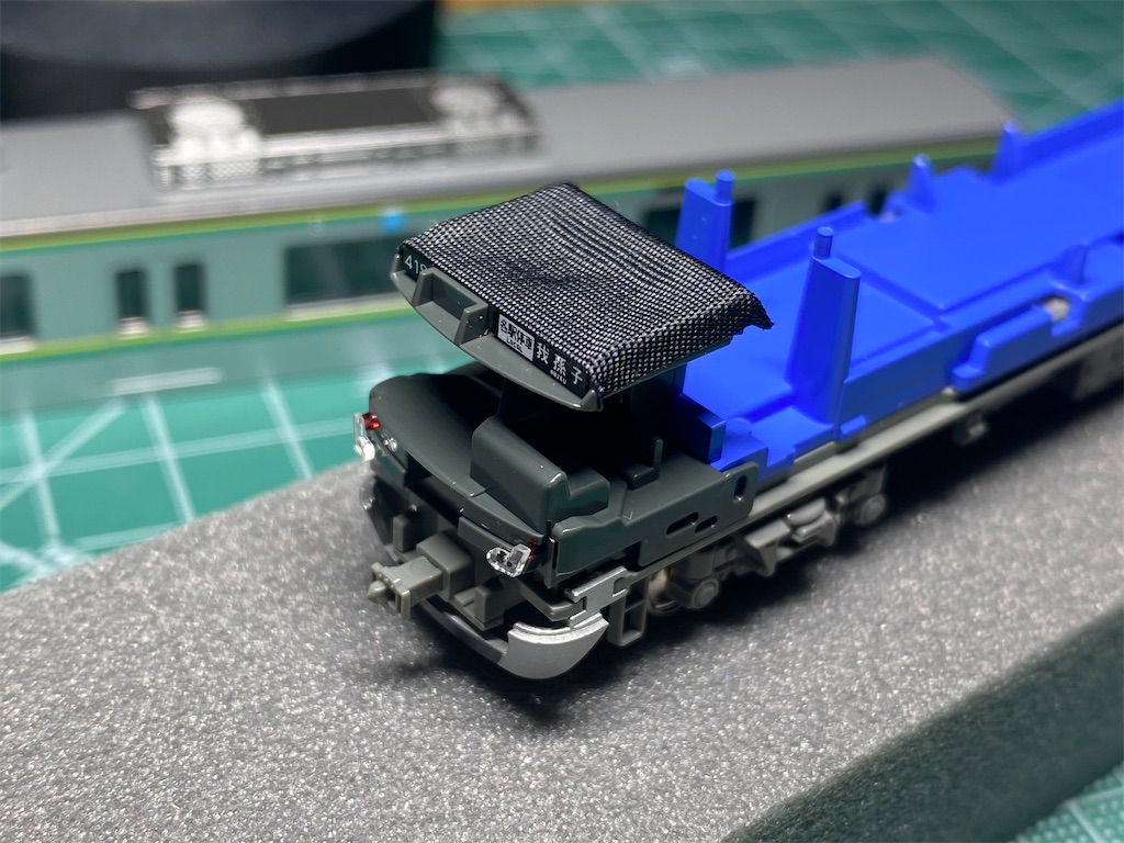 受託整備】KATO 東京メトロ16000系(5次車) - 新綱島検車区業務日誌