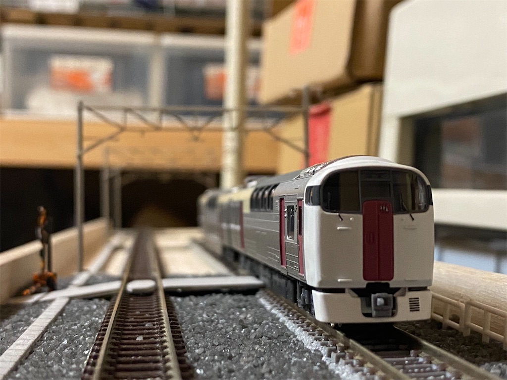 受託整備】マイクロエース215系M車全検入場 - 新綱島検車区業務日誌