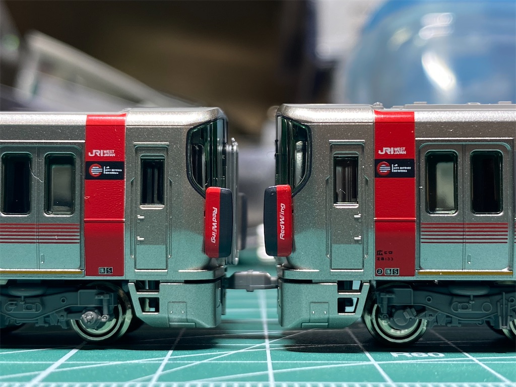 受託整備】KATO 227系入線整備 - 新綱島検車区業務日誌