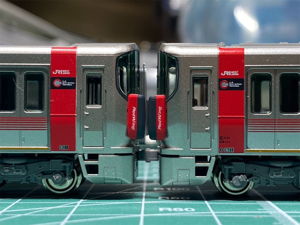 受託整備】KATO 227系入線整備 - 新綱島検車区業務日誌